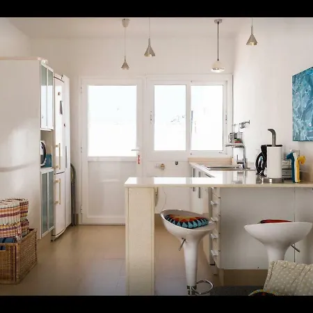 La Graciosa Sejours Apartment *