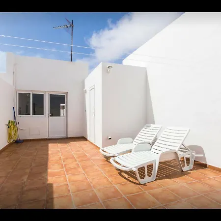 Apartment La Graciosa Sejours Caleta de Sebo