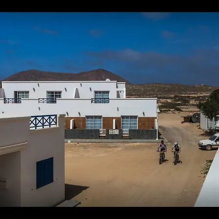 La Graciosa Sejours * Caleta de Sebo