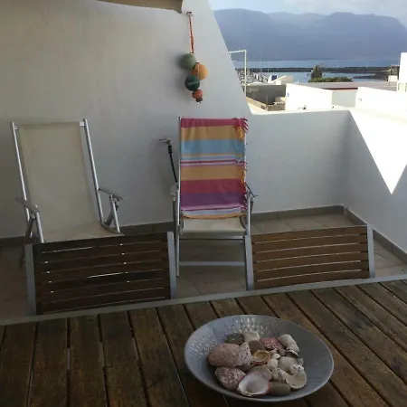 La Graciosa Sejours