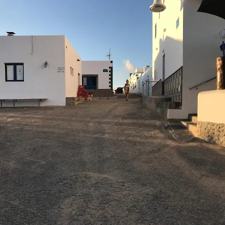 La Graciosa Sejours Caleta de Sebo
